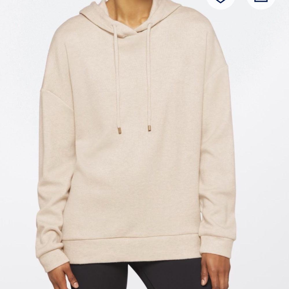 Like new! Carrie Fleece Pullover Sweatshirt